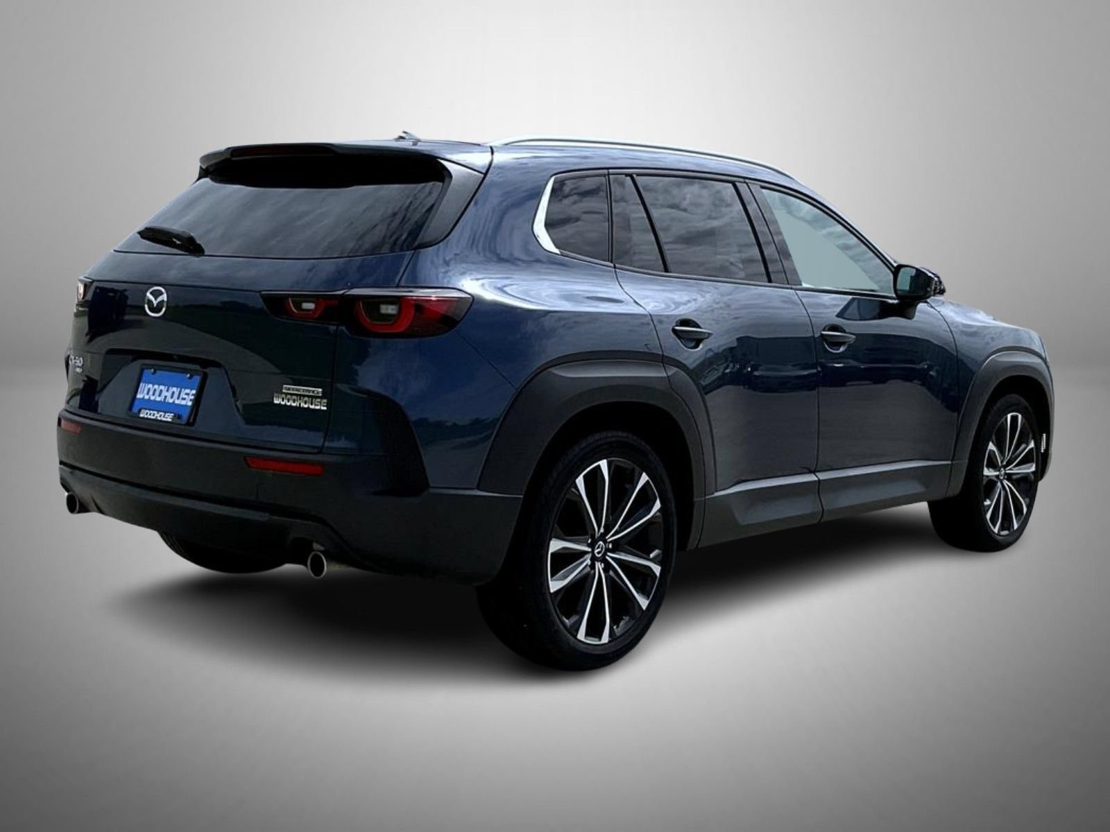 Used 2025 MAZDA CX-50 AWD 2.5 S w/ Premium Plus Pkg image 5
