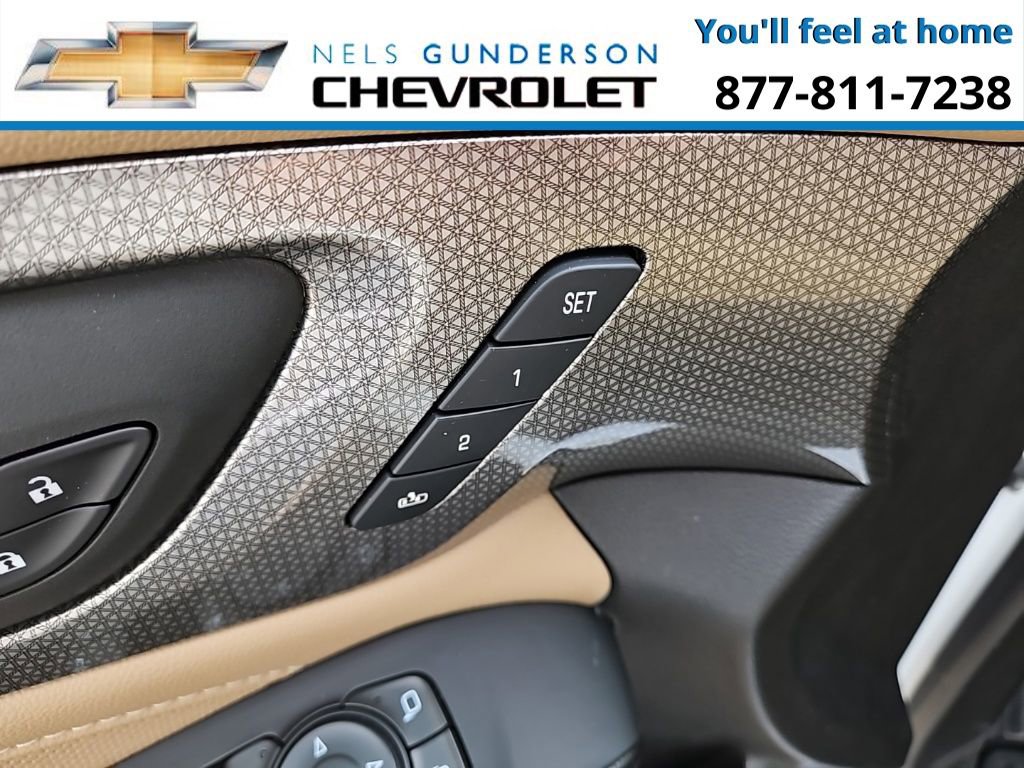 Certified 2023 Chevrolet Traverse Premier image 17