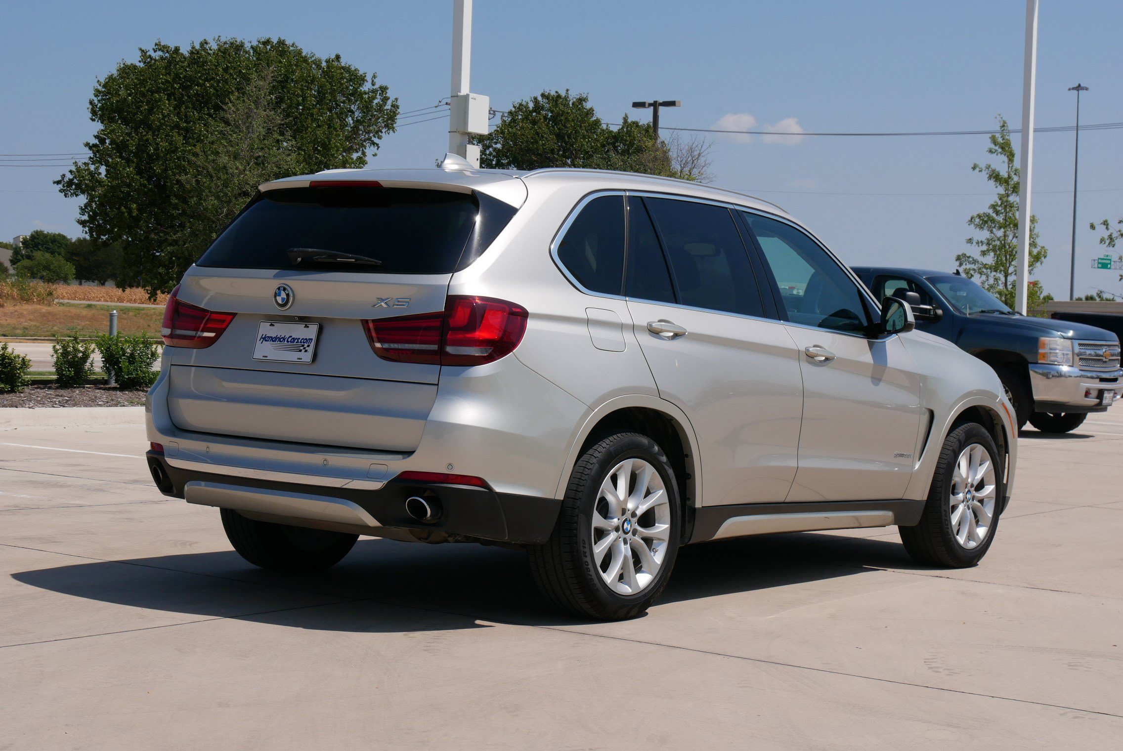Used 2015 BMW X5 sDrive35i RWD image 8