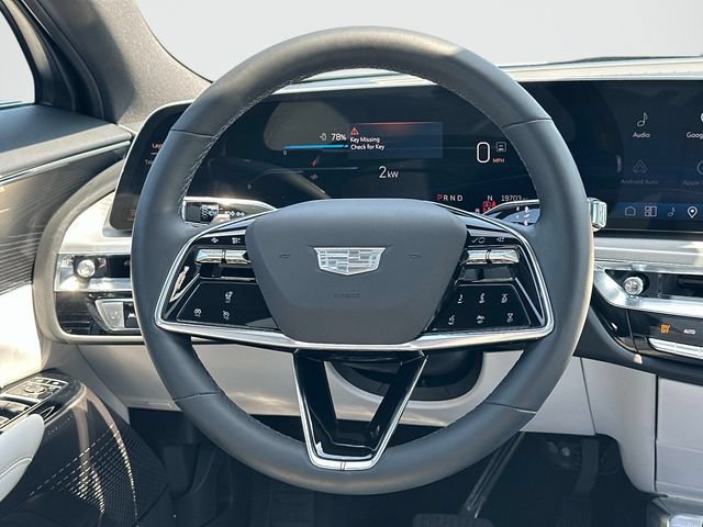 Certified 2024 Cadillac Lyriq Sport AWD/4WD image 7