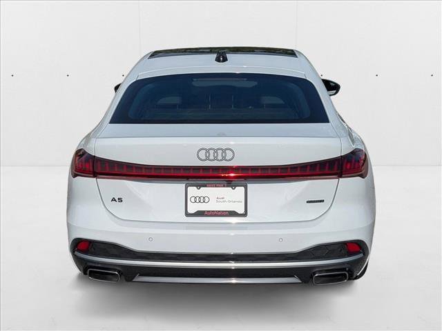 New 2025 Audi A5 2.0T Premium Plus w/ Premium Plus image 6
