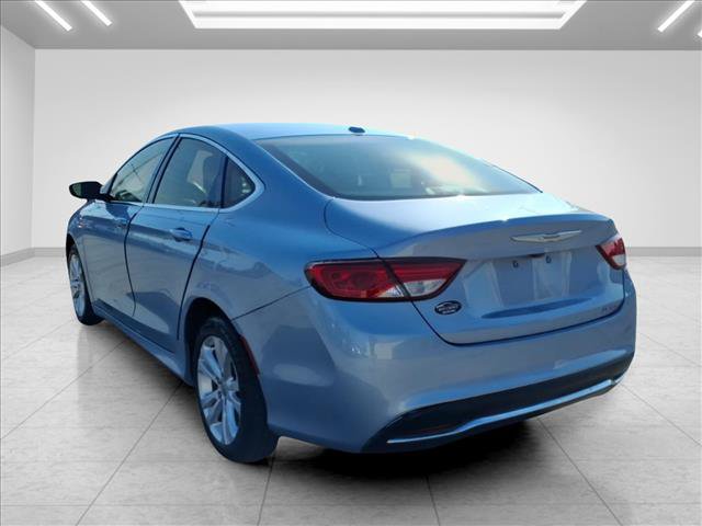 Used 2015 Chrysler 200 Limited w/ Convenience Group FWD image 8