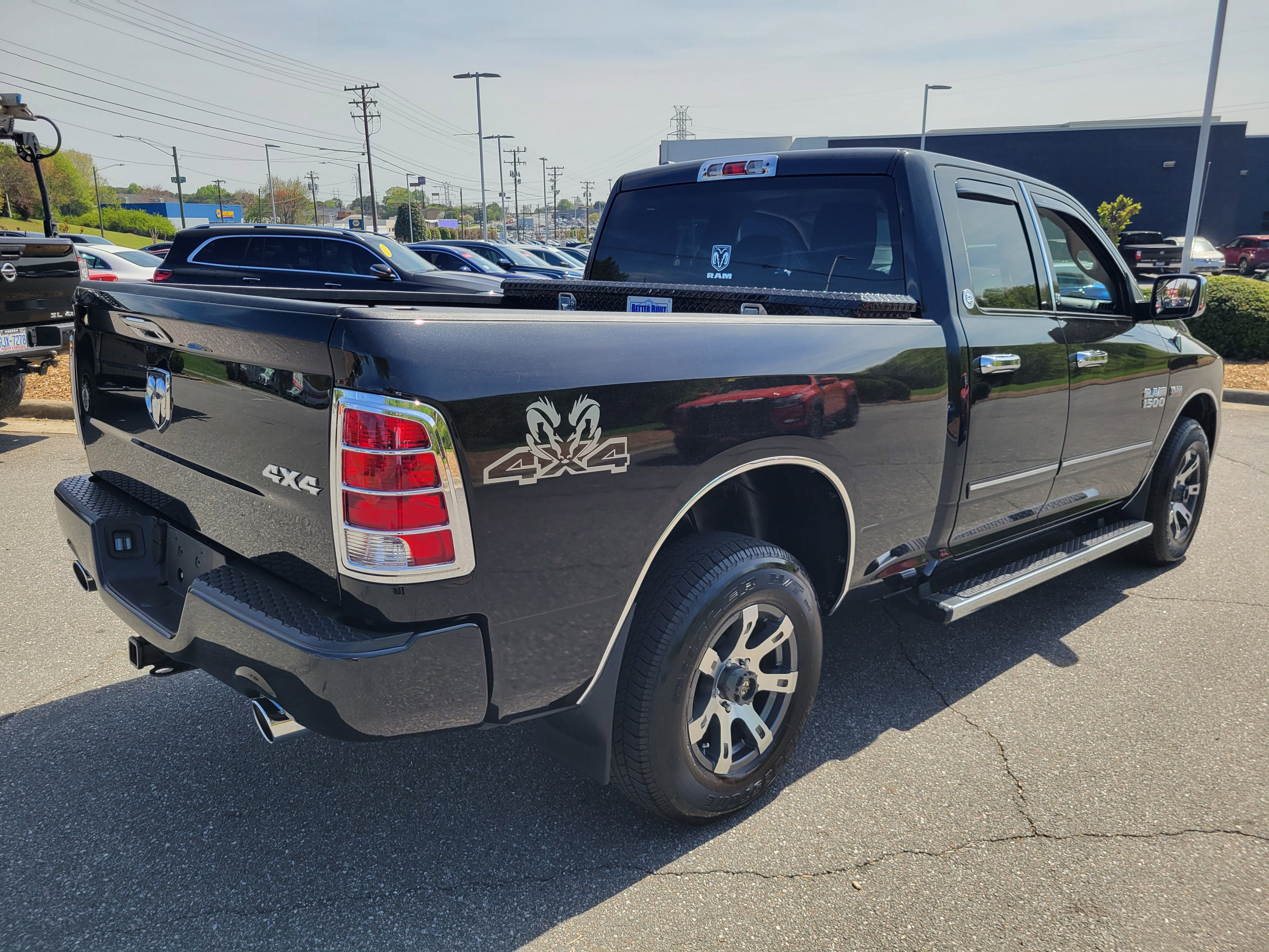 Used 2017 RAM 1500 Express image 5