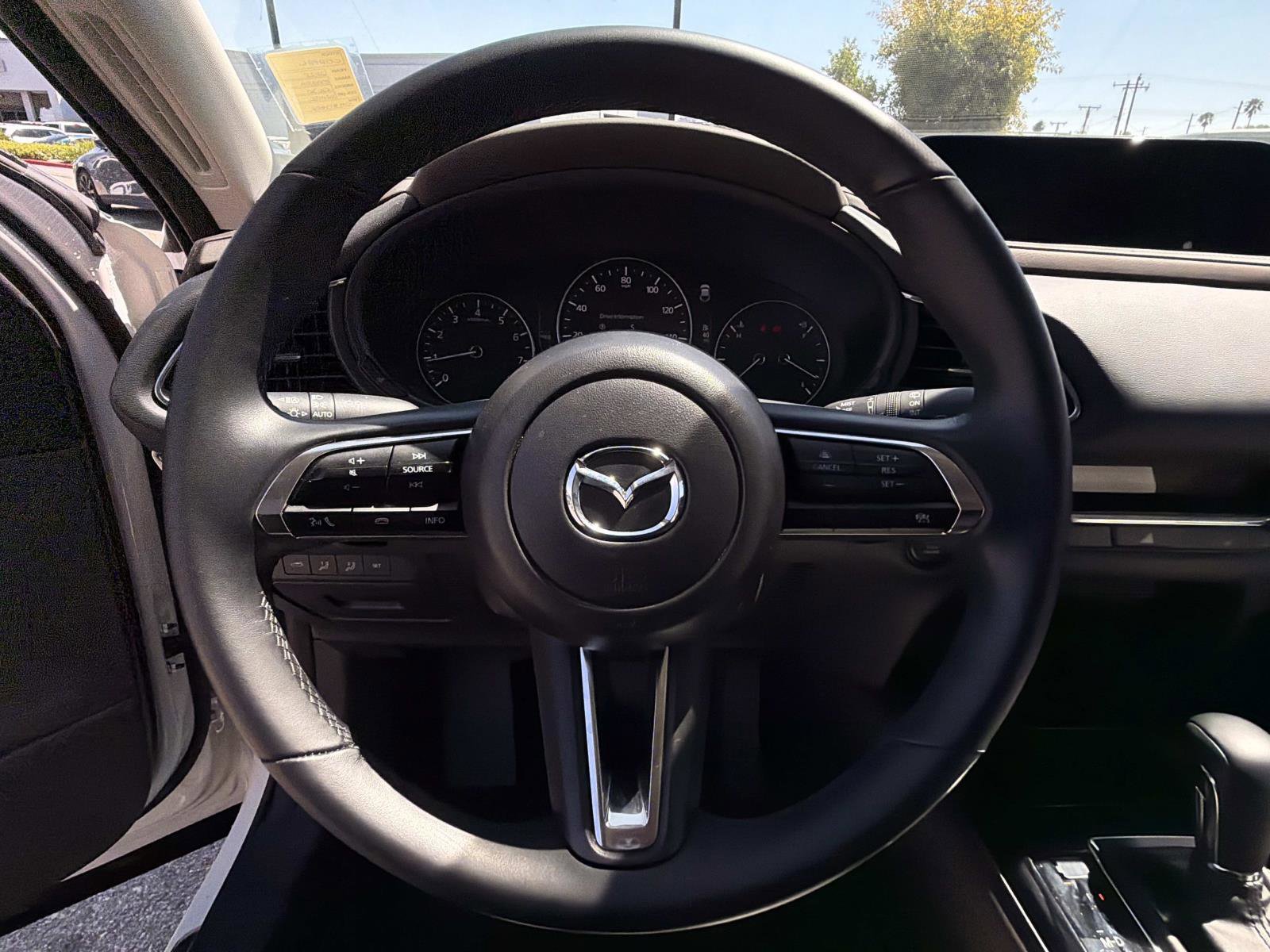 Used 2025 MAZDA CX-30 AWD 2.5 S w/ Premium Package image 8