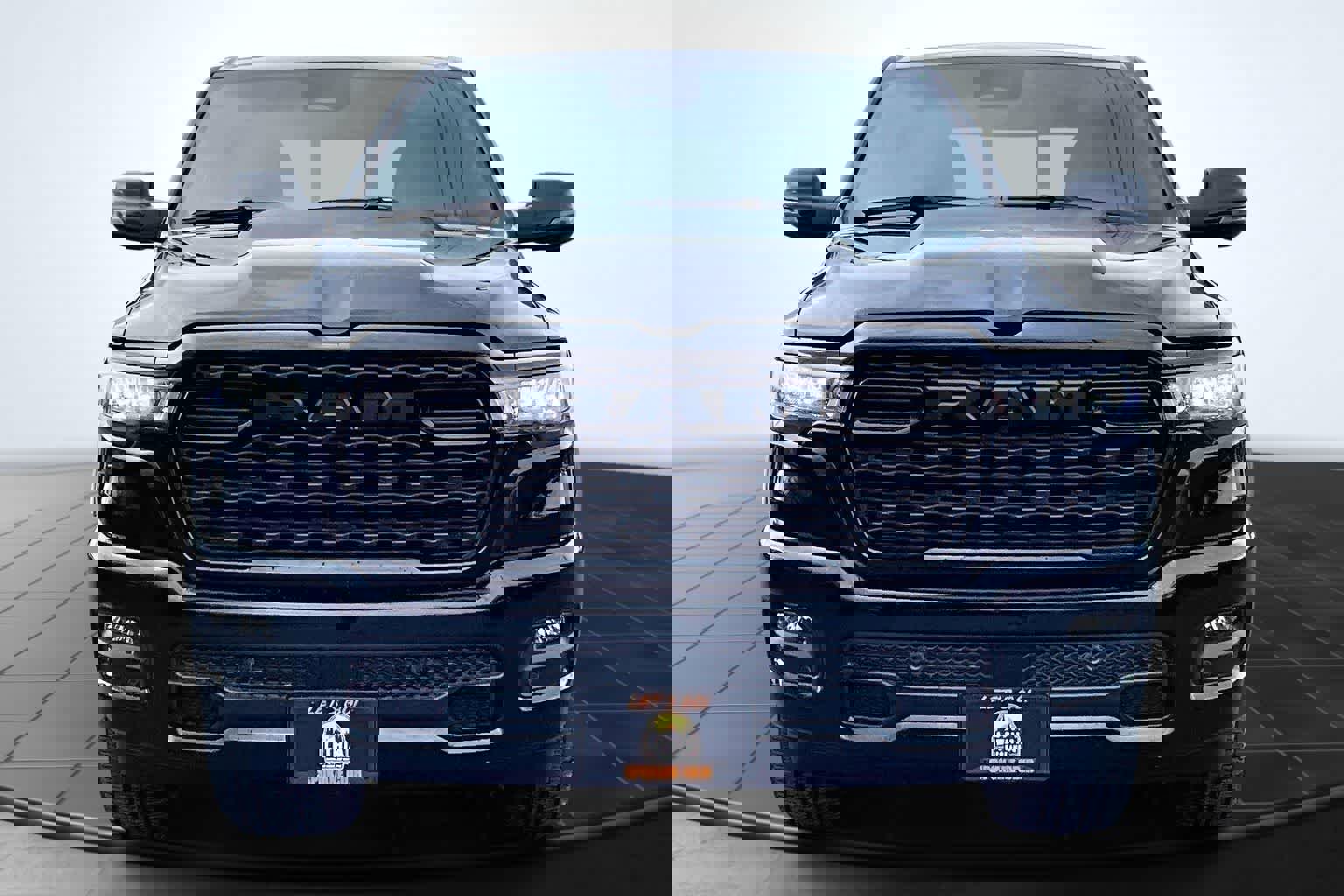 New 2026 RAM 1500 Big Horn AWD/4WD image 6