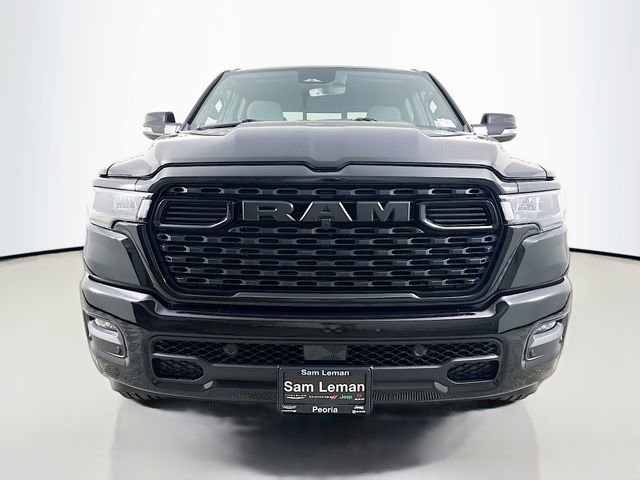 New 2026 RAM 1500 4x4 Crew Cab image 2