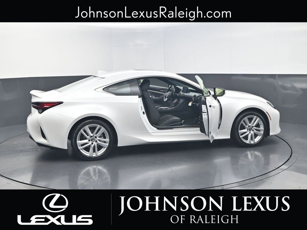 New 2025 Lexus RC 300 300 image 23