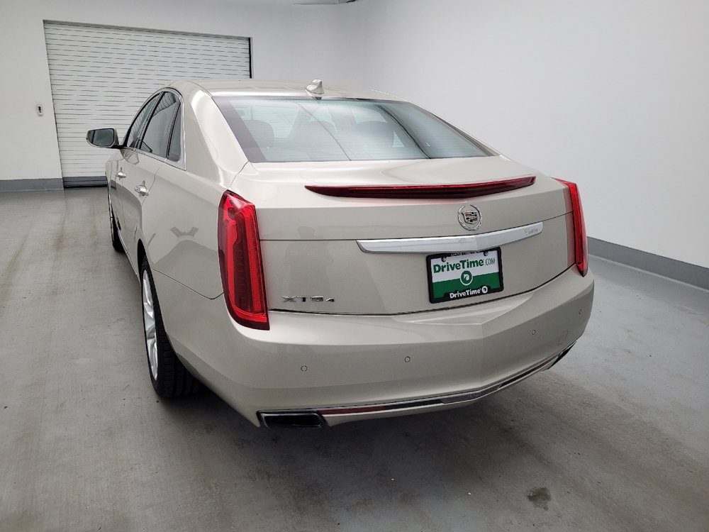 Used 2015 Cadillac XTS Luxury AWD/4WD image 6