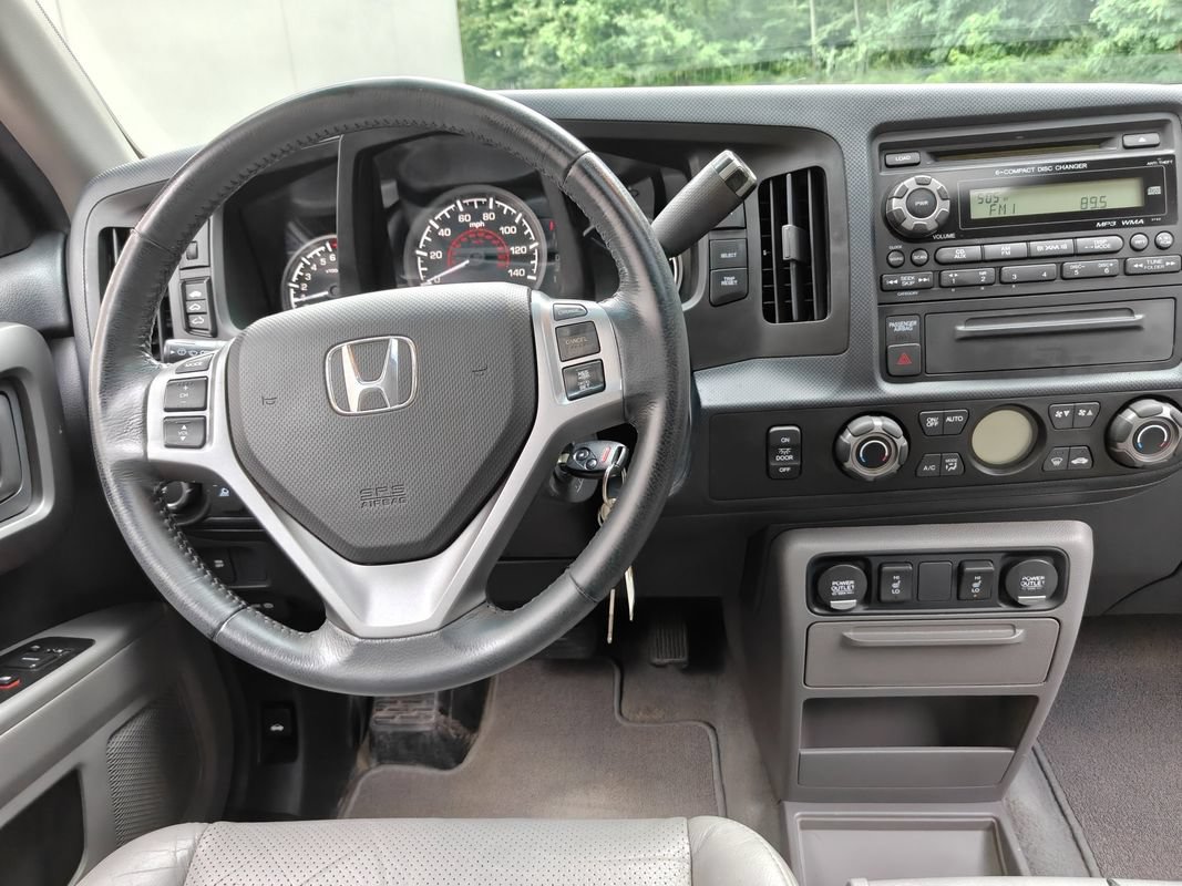 Used 2009 Honda Ridgeline RTL image 27
