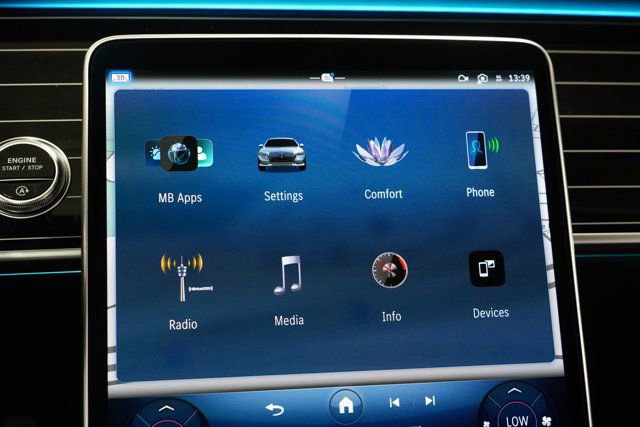 New 2025 Mercedes-Benz Maybach S 680 4MATIC image 28