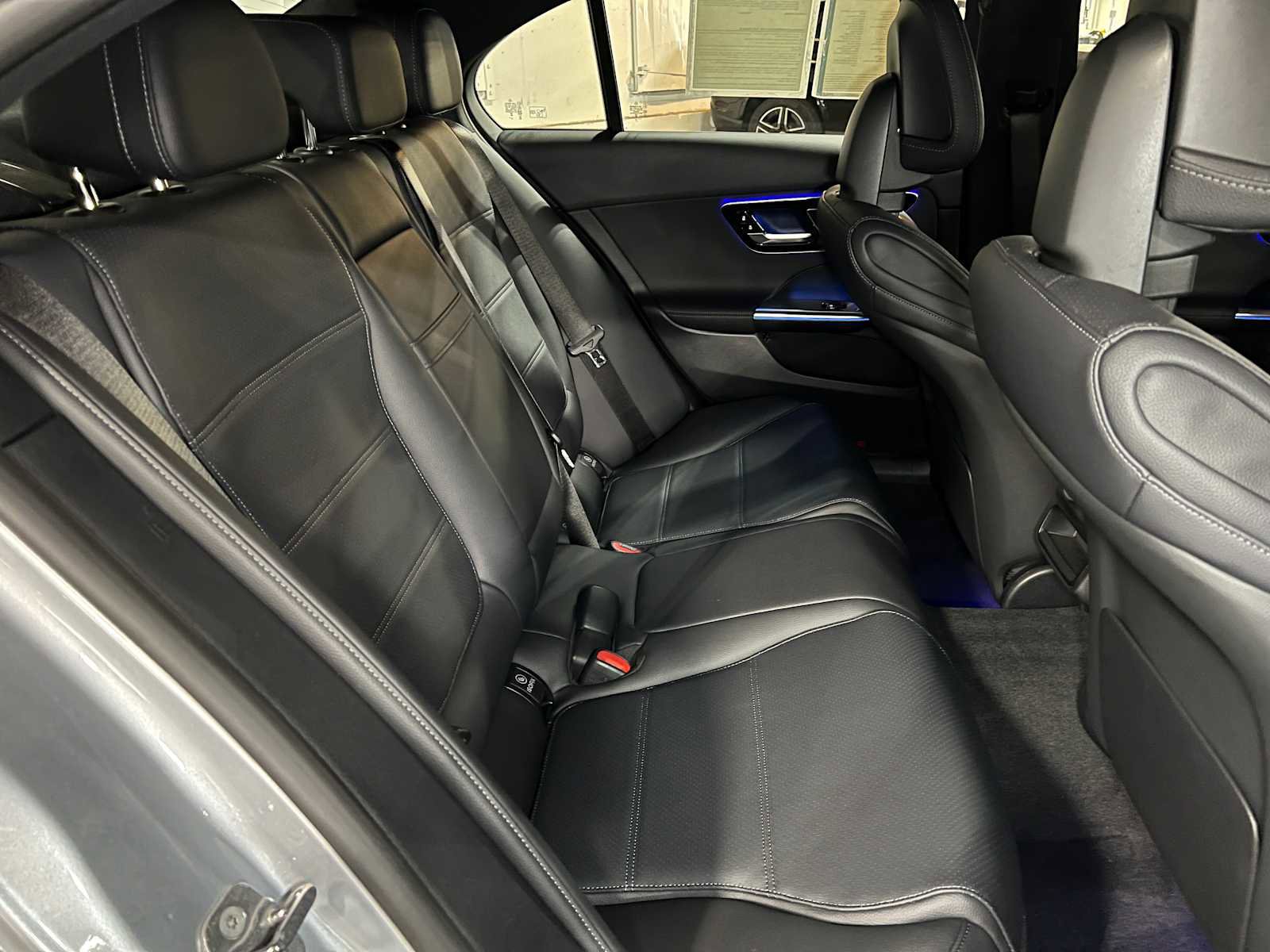 Certified 2025 Mercedes-Benz C 300 4MATIC Sedan image 14