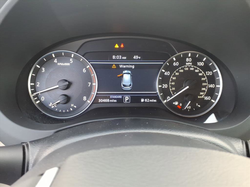 Used 2020 INFINITI QX50 Luxe w/ Navigation Package image 29