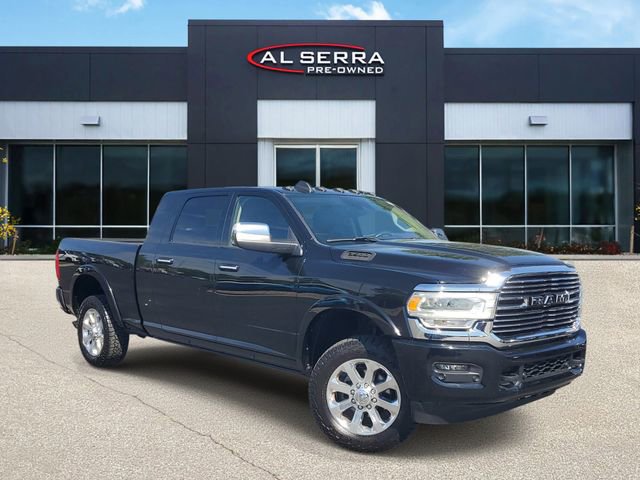 Used 2020 RAM 3500 Laramie