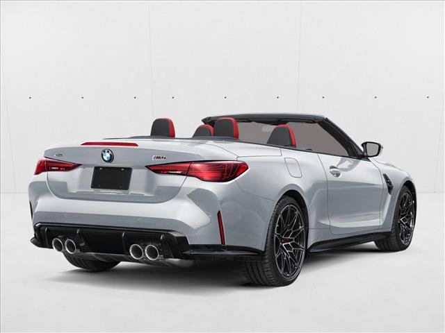 New 2027 BMW M4 xDrive Competition AWD/4WD image 2