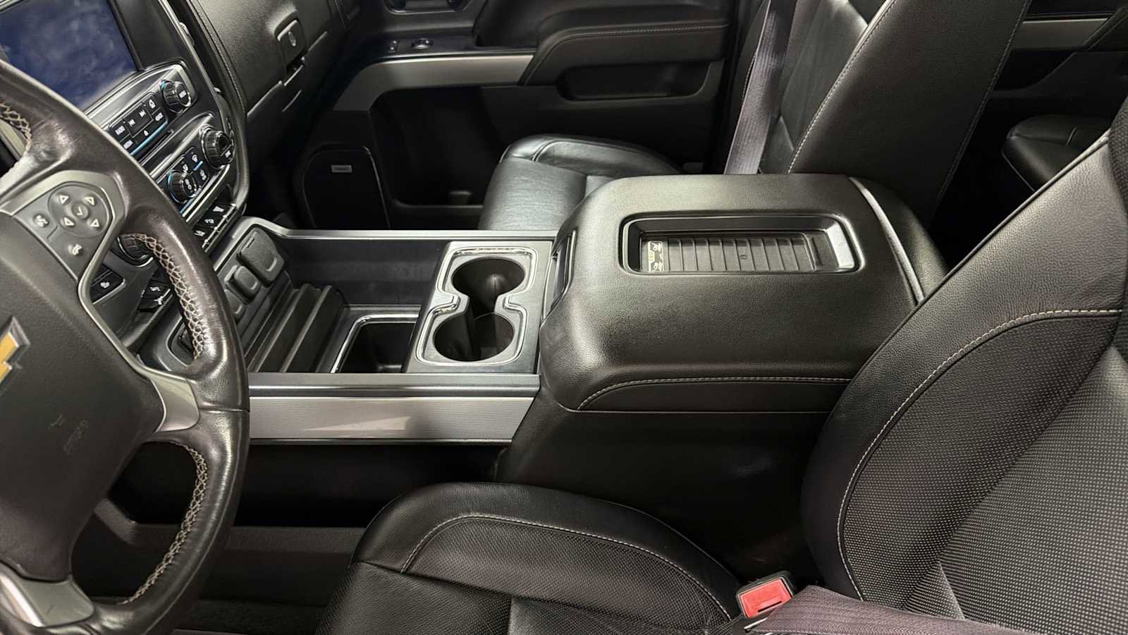 Used 2016 Chevrolet Silverado 2500 LTZ w/ Duramax Plus Package image 23