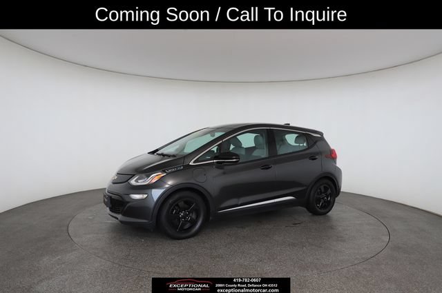 Used 2017 Chevrolet Bolt LT FWD image 4