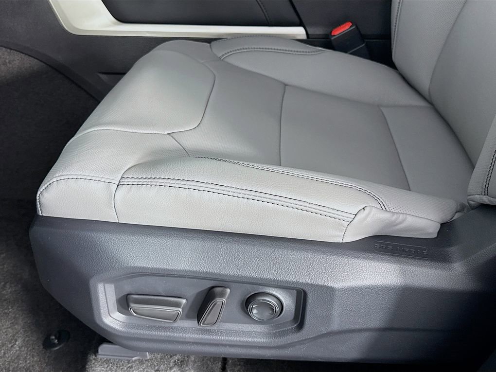 New 2026 Toyota Tundra Limited image 23