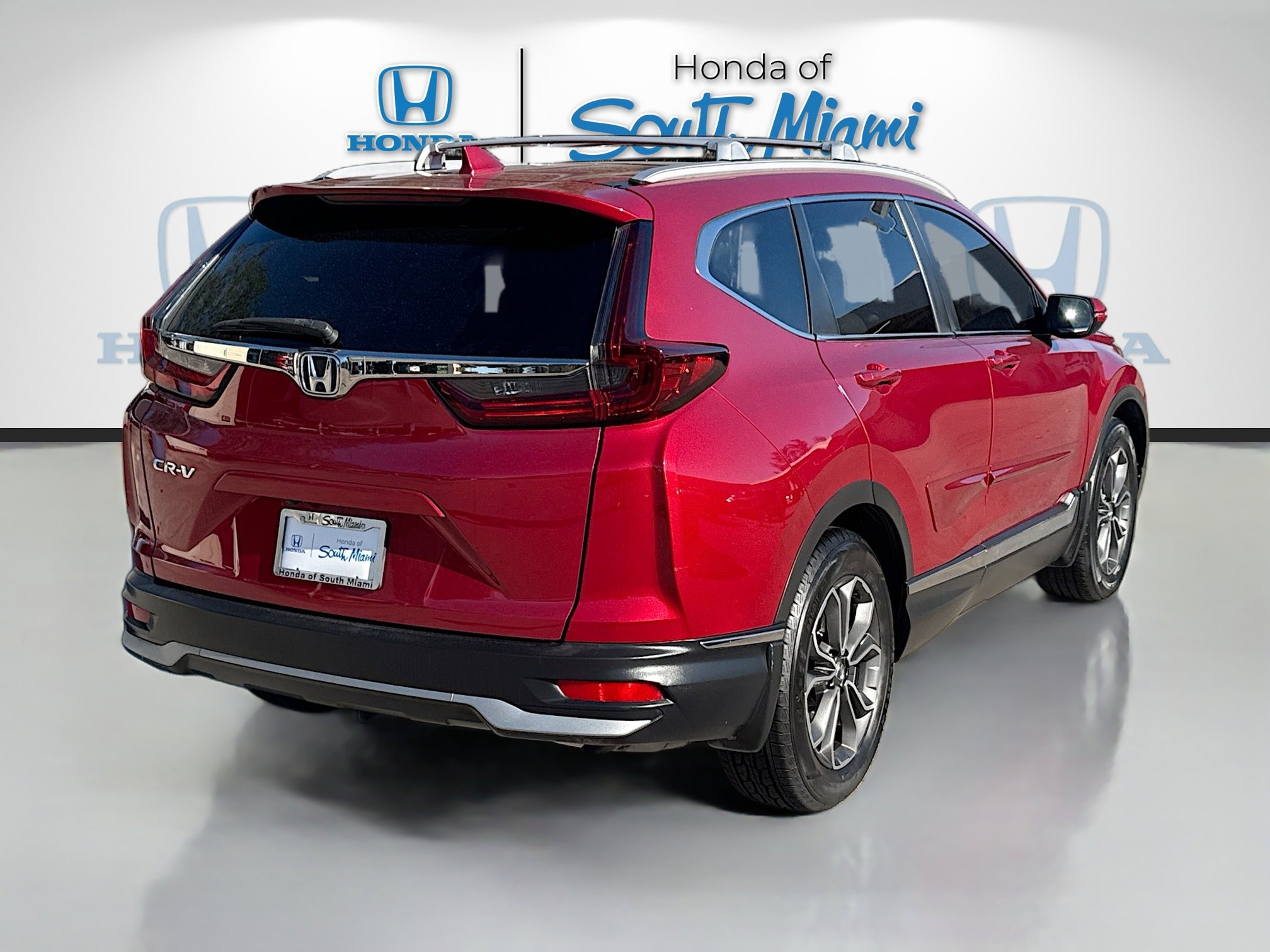Used 2021 Honda CR-V EX-L image 7
