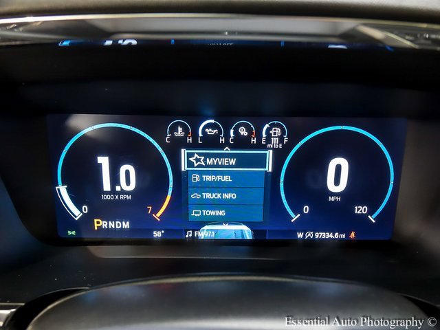 Used 2021 Ford F150 Platinum w/ Equipment Group 701A High image 14