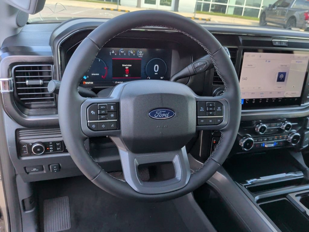 New 2027 Ford F250 Lariat w/ Lariat Premium Package AWD/4WD image 18