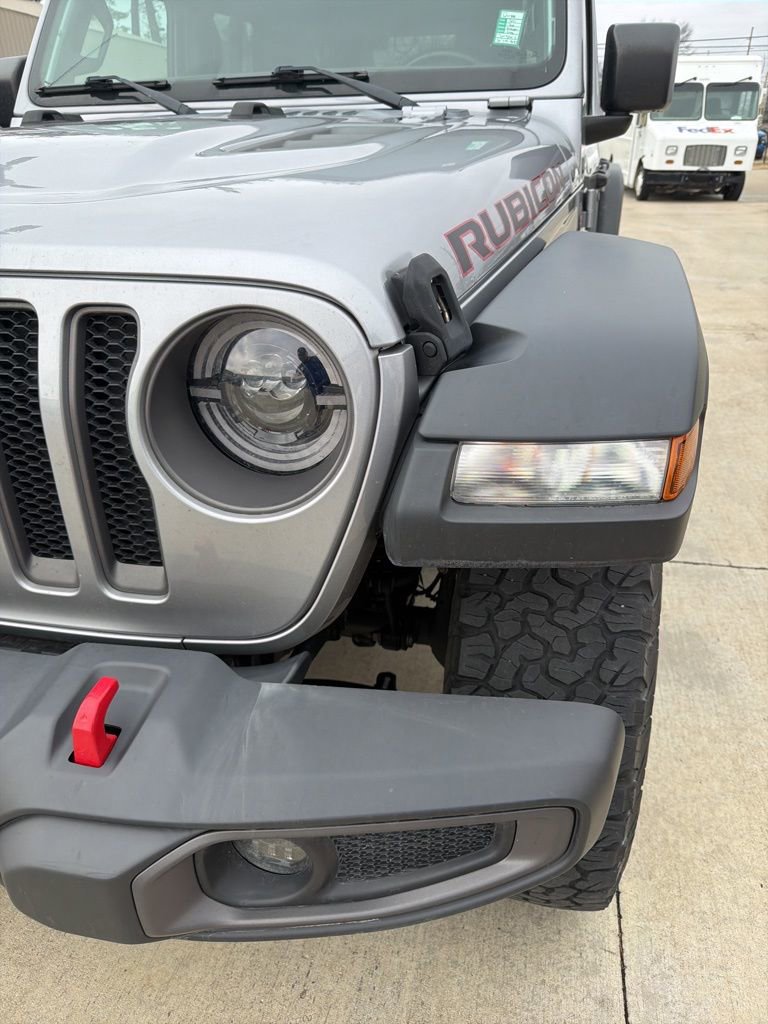 Used 2021 Jeep Wrangler Unlimited Rubicon image 17