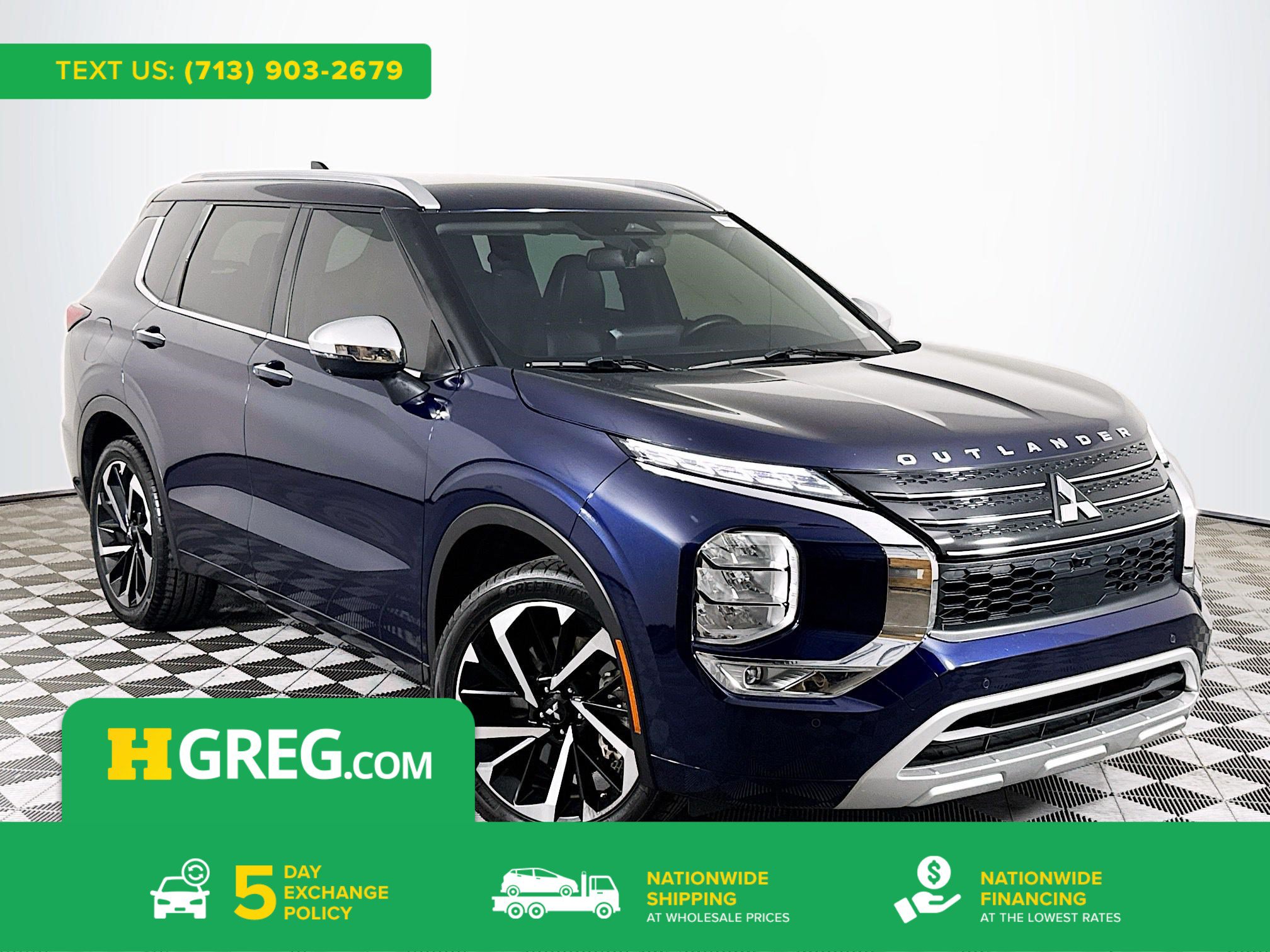 Used 2022 Mitsubishi Outlander SEL