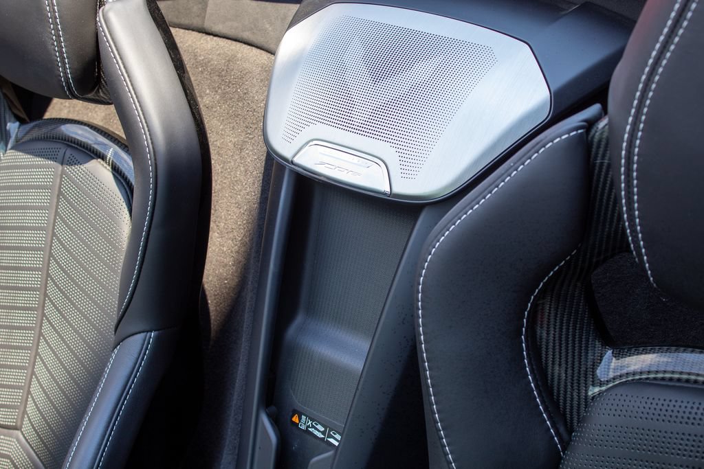 Used 2025 Chevrolet Corvette Z06 RWD image 20