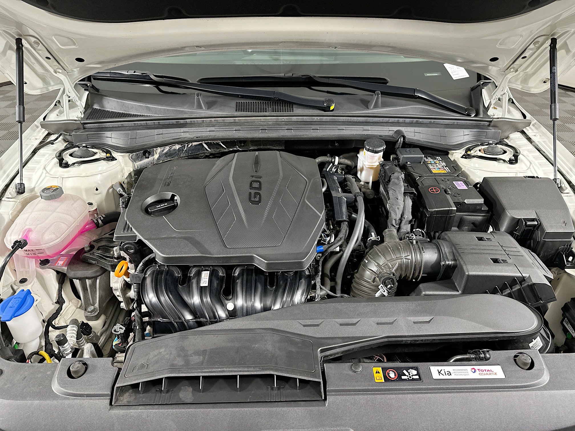 Used 2025 Kia K5 LXS FWD image 31