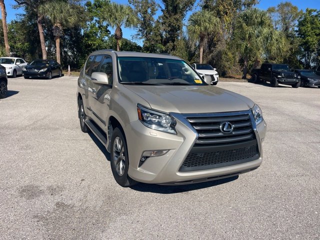 Used 2014 Lexus GX 460 Luxury