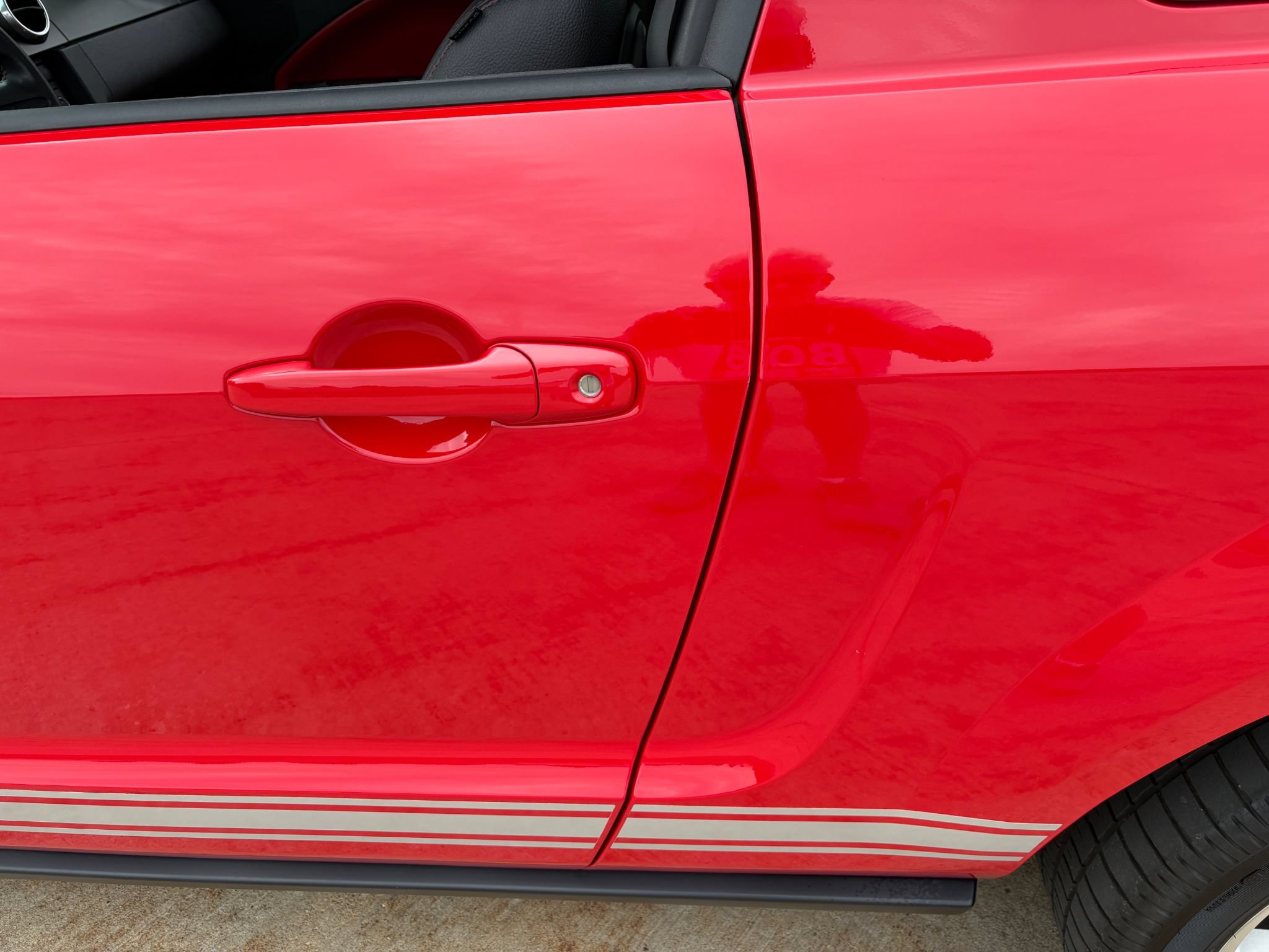 Used 2008 Ford Mustang Shelby GT500 RWD image 37