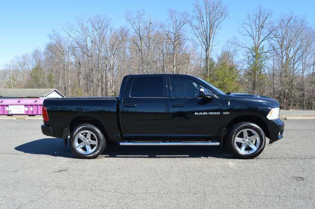 Used 2012 RAM 1500 Sport w/ Sport Premium Group image 56