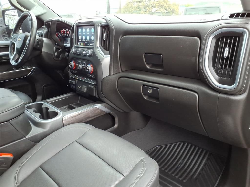 Used 2023 Chevrolet Silverado 2500 LTZ w/ LTZ Texas Edition image 7