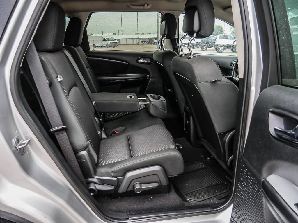 Used 2012 Dodge Journey SXT w/ Popular Equipment Group FWD image 14