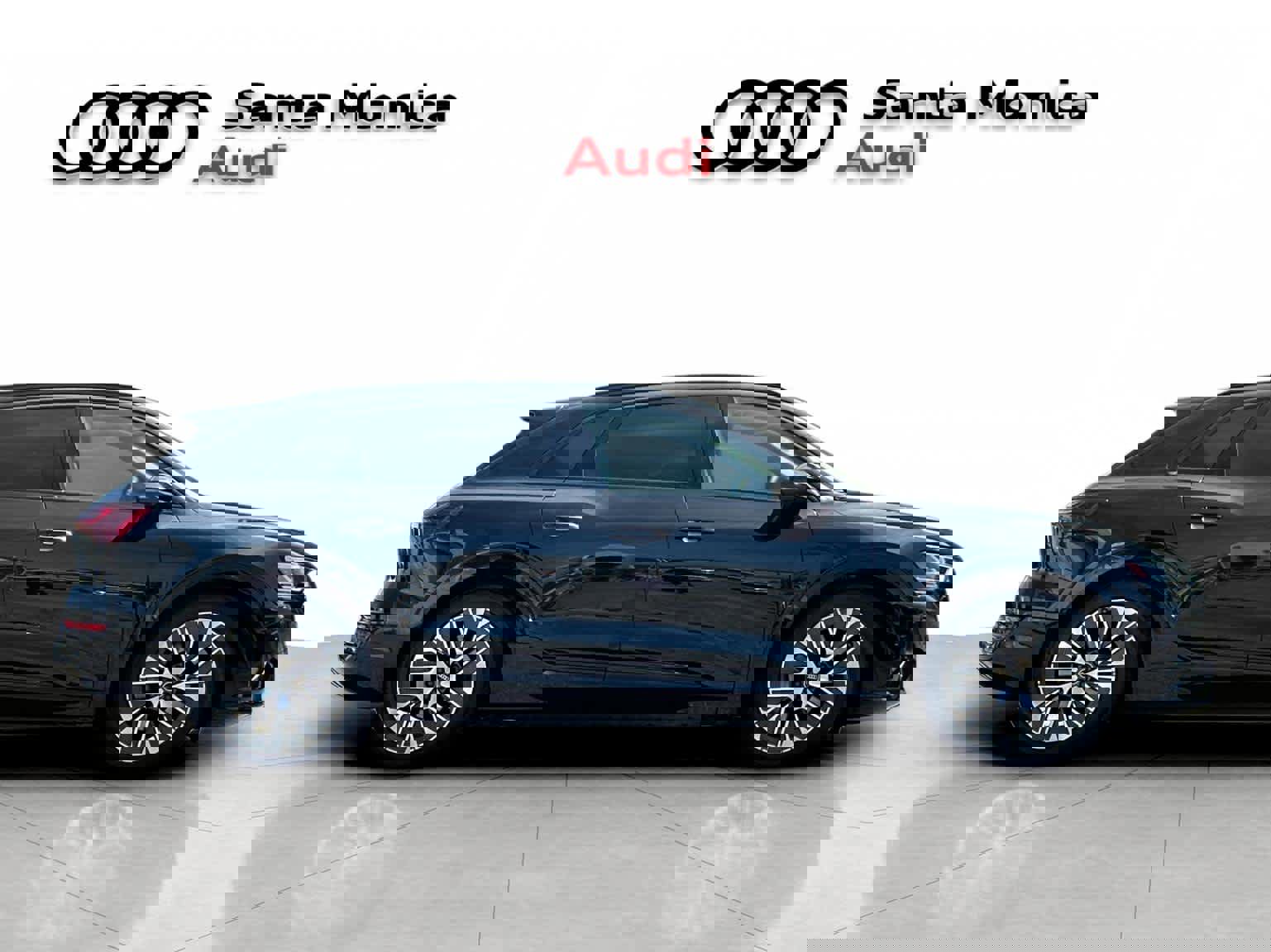 Used 2024 Audi Q8 e-tron Prestige w/ Prestige Package image 8