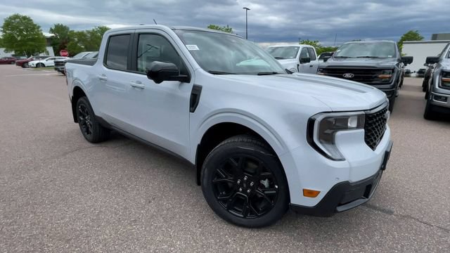 New 2026 Ford Maverick Lariat w/ Black Appearance Package AWD/4WD image 8