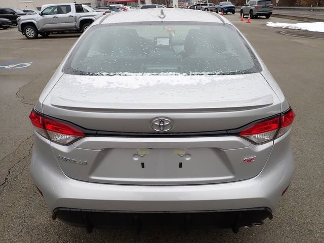 New 2026 Toyota Corolla SE image 4