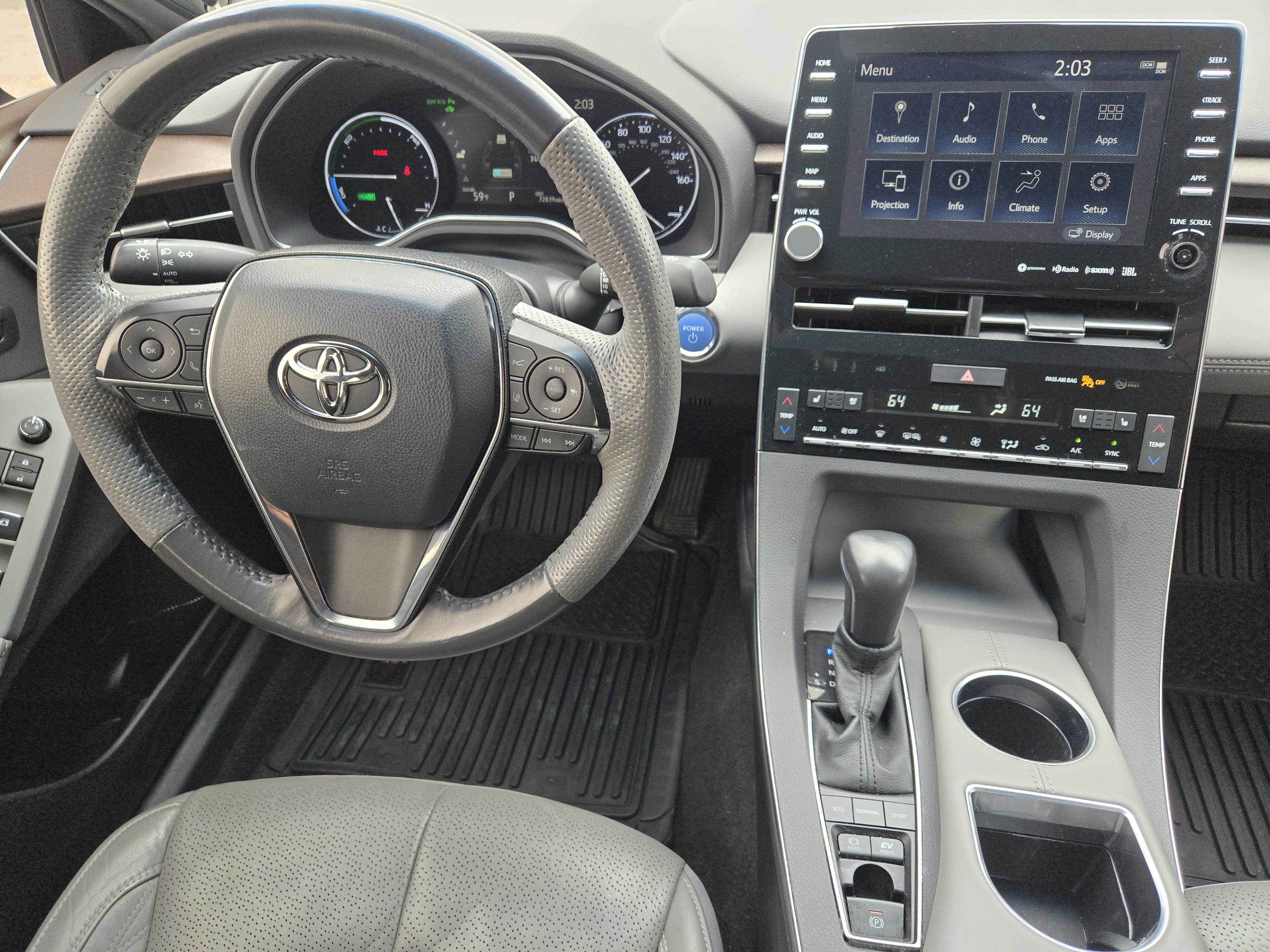 Used 2022 Toyota Avalon Limited w/ Advanced Safety Package image 29