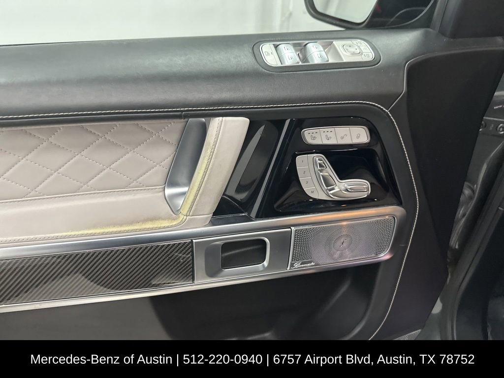 Certified 2021 Mercedes-Benz G 63 AMG 4MATIC image 12