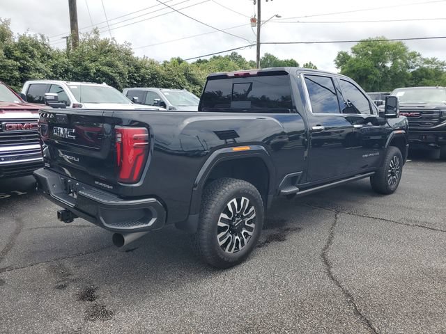 Used 2026 GMC Sierra 3500 Denali Ultimate AWD/4WD image 4