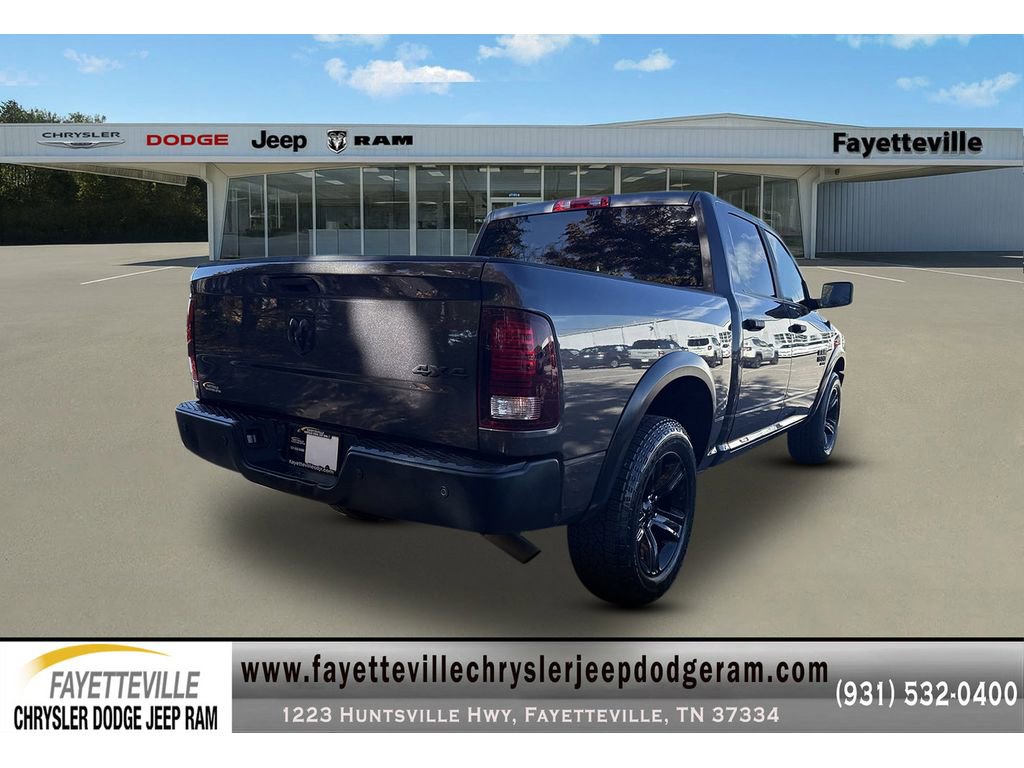Used 2024 RAM 1500 Classic Warlock image 3