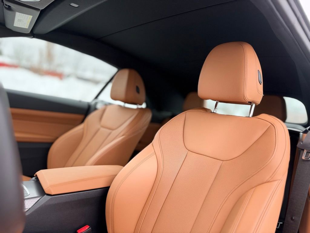 Certified 2025 BMW 440i xDrive Convertible w/ Premium Package image 22