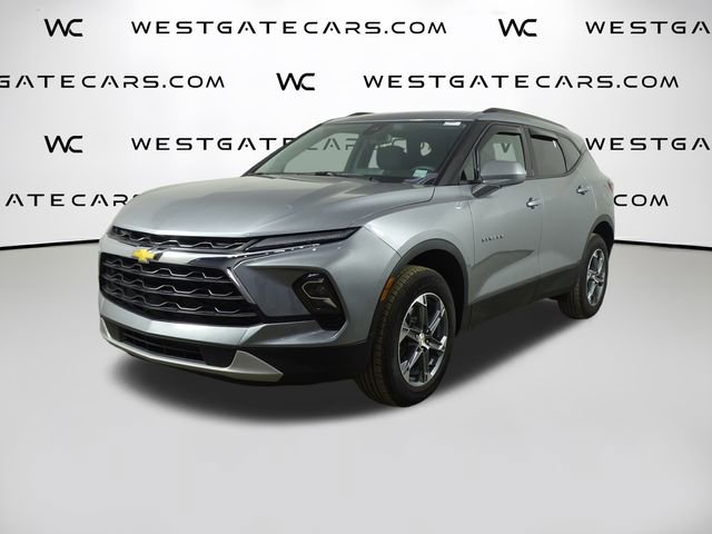 Used 2024 Chevrolet Blazer LT w/ Convenience Package image 1