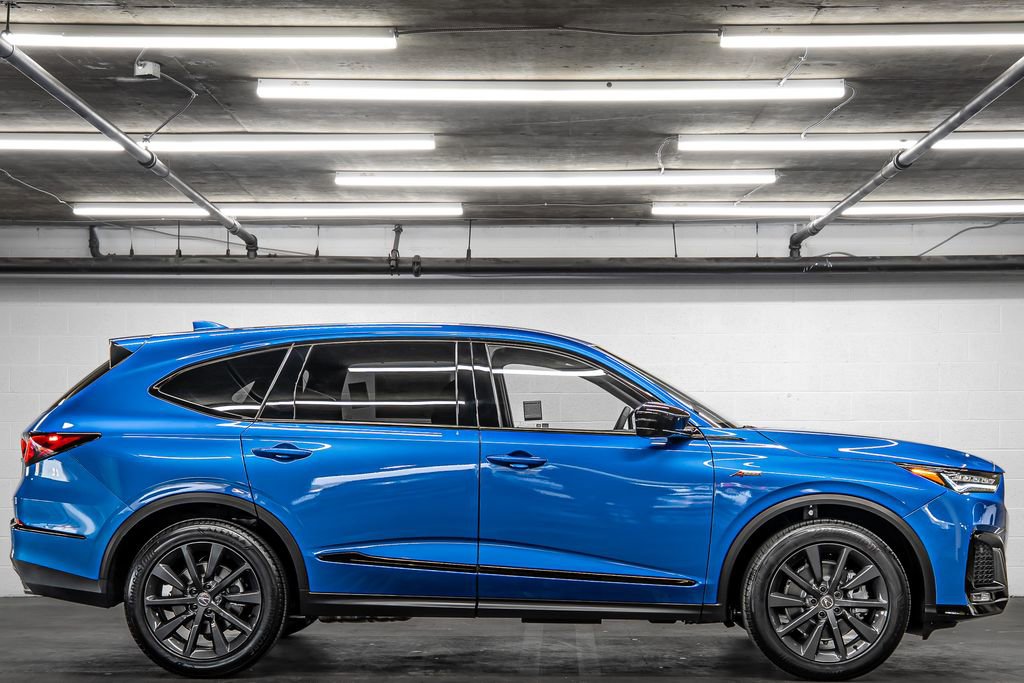 New 2026 Acura MDX A-Spec image 6