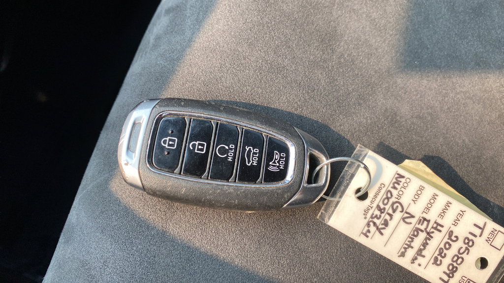 Used 2022 Hyundai Elantra N FWD image 21