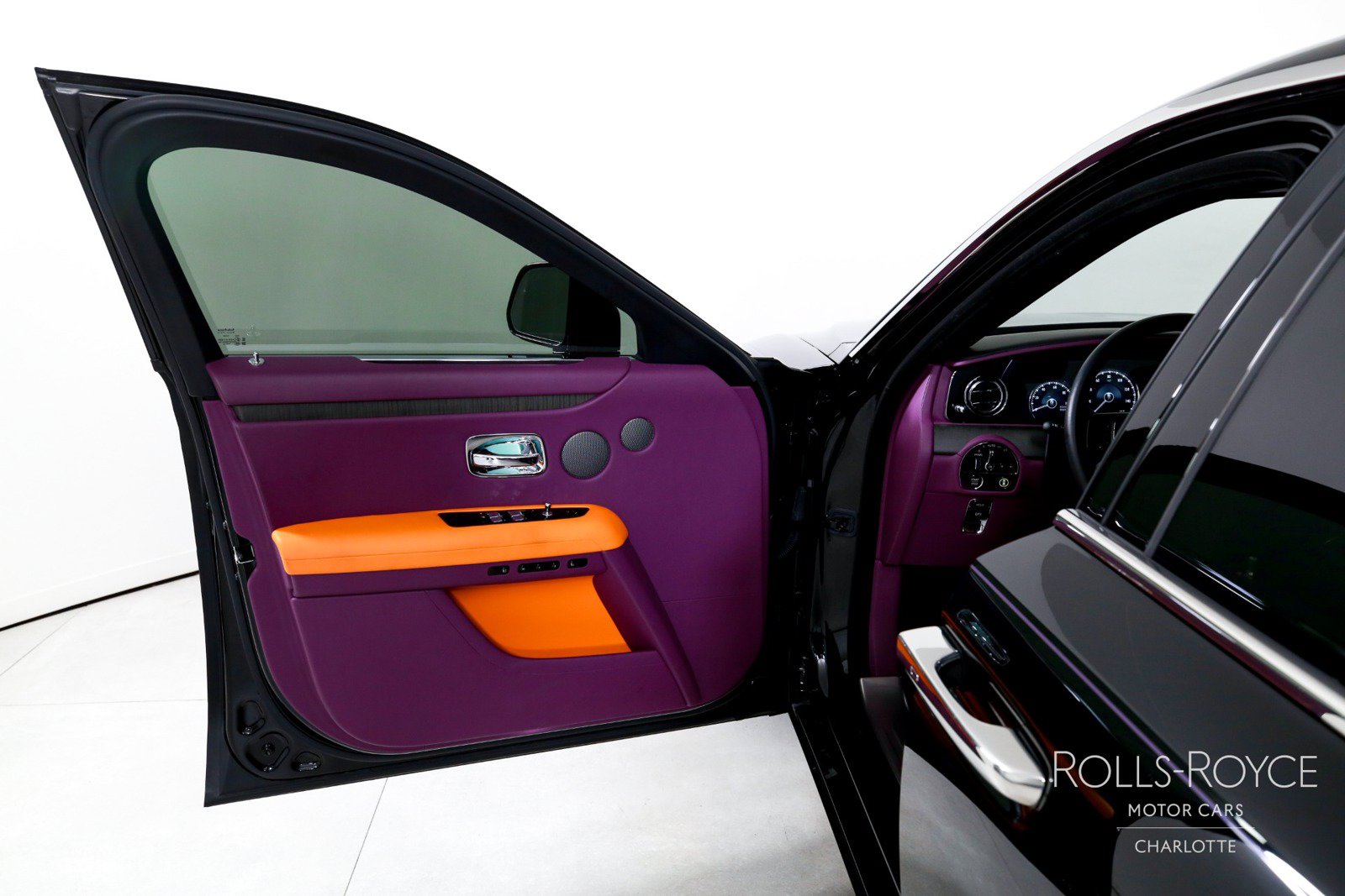 Certified 2022 Rolls-Royce Ghost AWD/4WD image 11