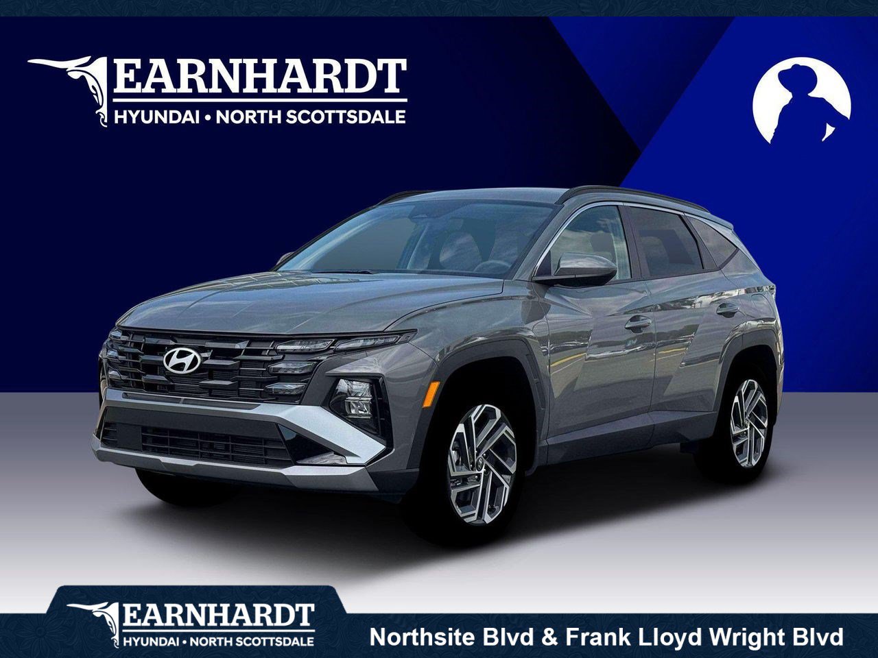 New 2026 Hyundai Tucson SEL Plus