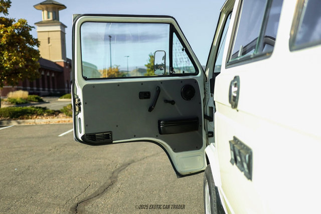 Used 1989 Volkswagen Vanagon GL image 74
