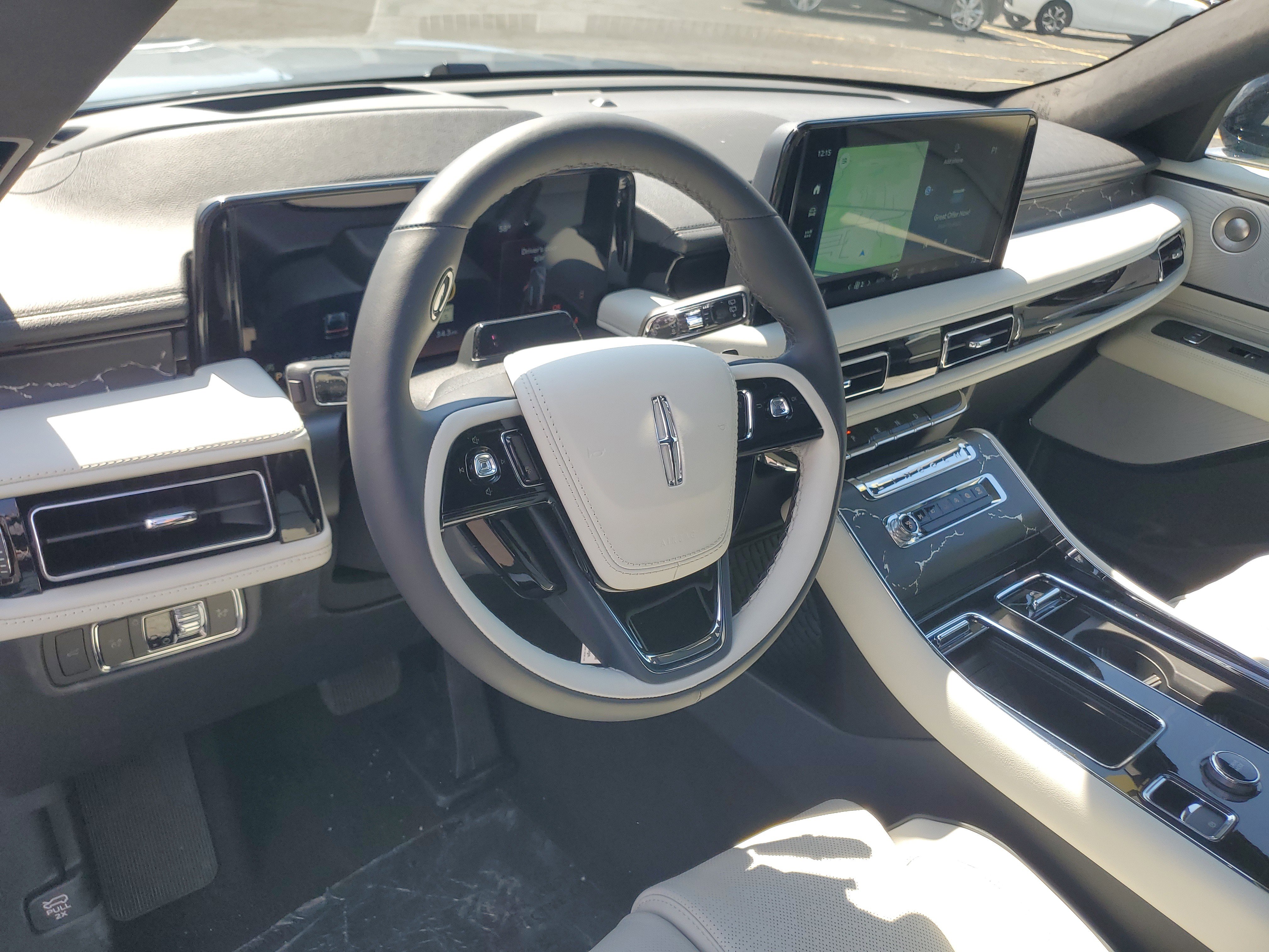 New 2026 Lincoln Aviator Black Label AWD/4WD image 11