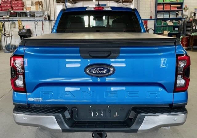 Certified 2024 Ford Ranger XLT w/ Technology Package image 5