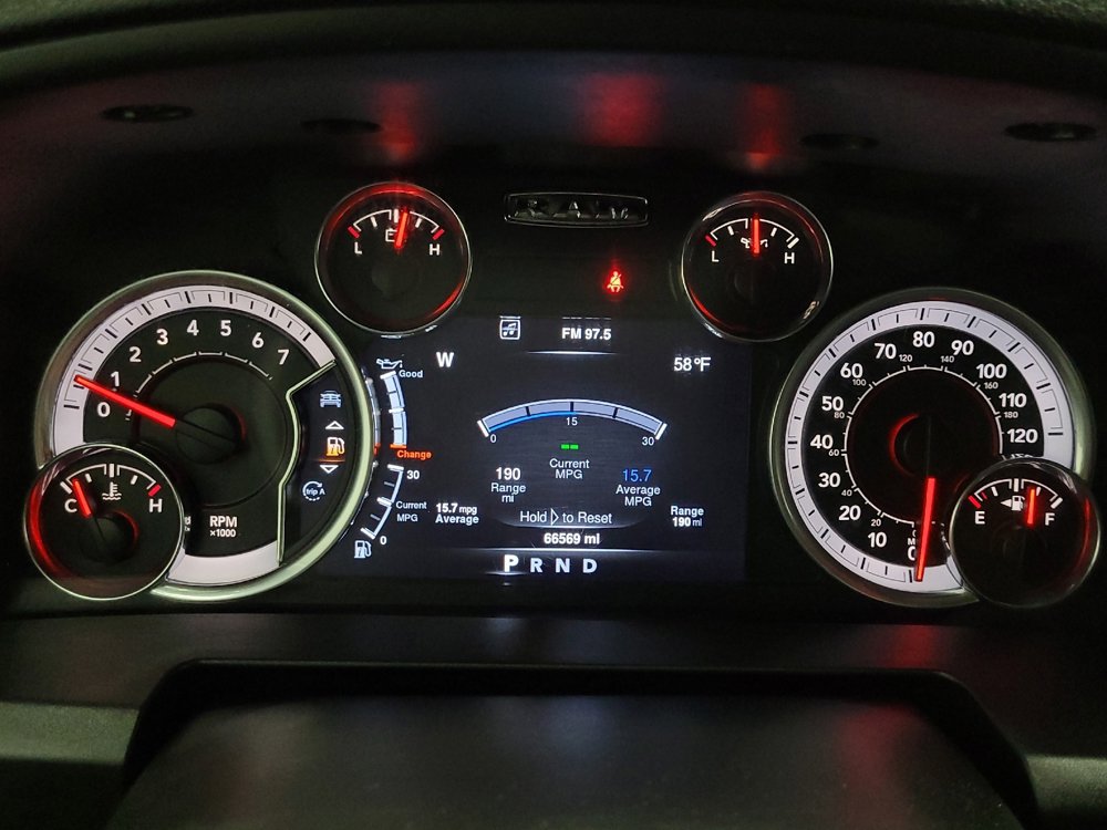 Used 2021 RAM 1500 Tradesman w/ Tradesman SXT Package image 23